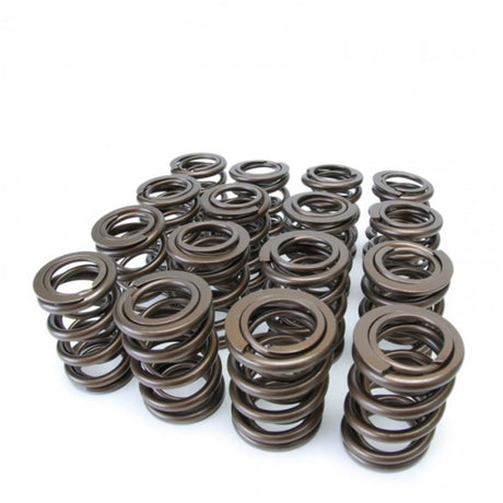 Skunk2 Tuner Series Honda/Acura (B16A/ B17A/ B18C) DOHC VTEC Alpha Valve Spring Set (Dual Springs) Skunk2 Racing Valve Springs, Retainers  AXOPROS