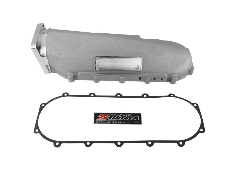 Skunk2 Ultra Race Series Side-Feed Plenum - K Series - 3.5L Volume 90mm Inlet Skunk2 Racing Intake Manifolds  AXOPROS