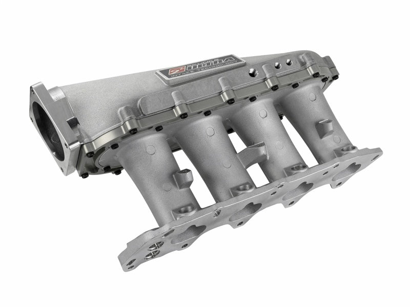 Skunk2 Ultra Series B Series VTEC 3.5L Intake Manifold - Silver (For 4.5L - add sk907-05-9001) Skunk2 Racing Intake Manifolds  AXOPROS