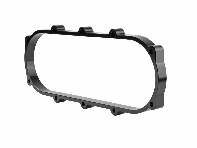 Skunk2 Ultra Series Honda/Acura Black Street Intake Manifold .5 Liter Spacer Skunk2 Racing Intake Spacers  AXOPROS