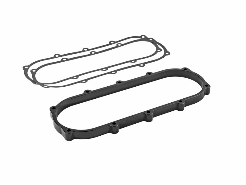 Skunk2 Ultra Series Honda/Acura Black Street Intake Manifold .5 Liter Spacer Skunk2 Racing Intake Spacers  AXOPROS