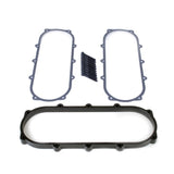 Skunk2 Ultra Series Honda/Acura Black Street Intake Manifold .5 Liter Spacer Skunk2 Racing Intake Spacers  AXOPROS