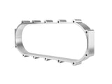 Skunk2 Ultra Series Honda/Acura Silver RACE Intake Manifold 2 Liter Spacer (Inc Gasket & Hardware) Skunk2 Racing Intake Spacers  AXOPROS