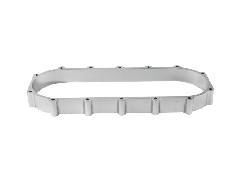 Skunk2 Ultra Series Honda/Acura Silver RACE Intake Manifold 2 Liter Spacer (Inc Gasket & Hardware) Skunk2 Racing Intake Spacers  AXOPROS