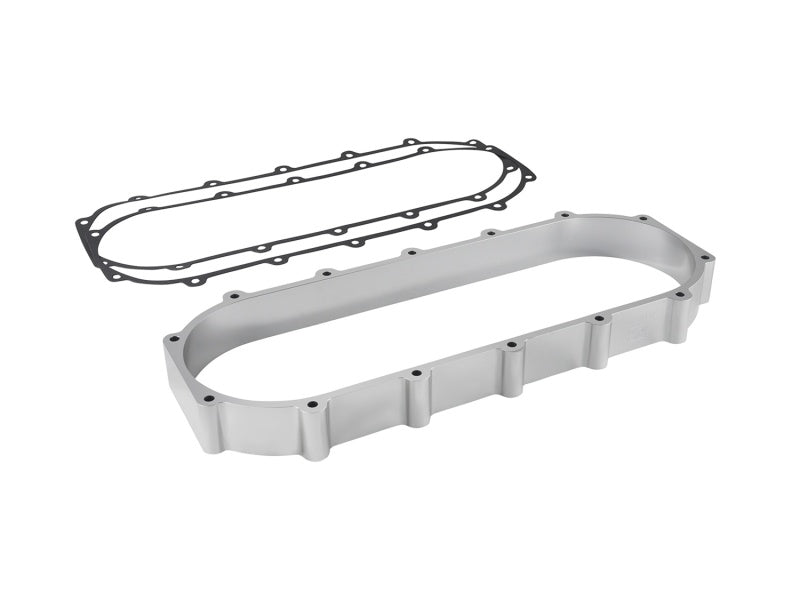 Skunk2 Ultra Series Honda/Acura Silver RACE Intake Manifold 2 Liter Spacer (Inc Gasket & Hardware) Skunk2 Racing Intake Spacers  AXOPROS