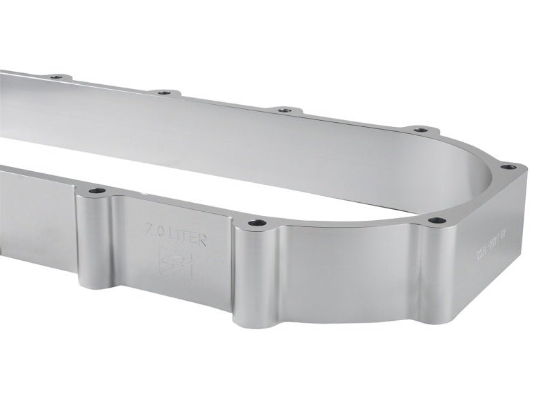 Skunk2 Ultra Series Honda/Acura Silver RACE Intake Manifold 2 Liter Spacer (Inc Gasket & Hardware) Skunk2 Racing Intake Spacers  AXOPROS