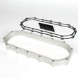 Skunk2 Ultra Series Honda/Acura Silver RACE Intake Manifold 2 Liter Spacer (Inc Gasket & Hardware) Skunk2 Racing Intake Spacers  AXOPROS