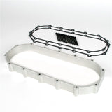 Skunk2 Ultra Series Honda/Acura Silver RACE Intake Manifold 2 Liter Spacer (Inc Gasket & Hardware) Skunk2 Racing Intake Spacers  AXOPROS