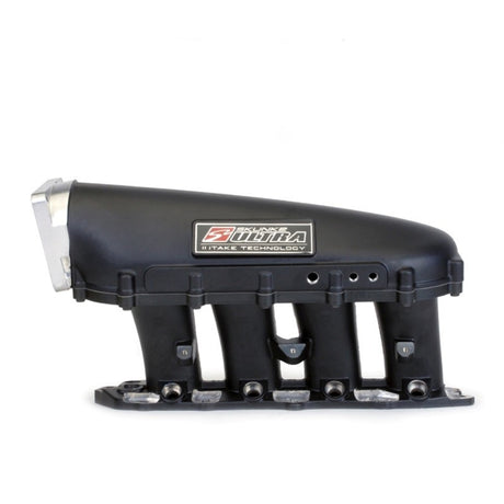Skunk2 Ultra Series Intake Manifold w/ Black B VTEC 3.5L - Black Series Skunk2 Racing Intake Manifolds  AXOPROS