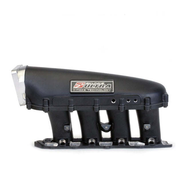 Skunk2 Ultra Series Intake Manifold w/ Black B VTEC 3.5L - Black Series Skunk2 Racing Intake Manifolds  AXOPROS