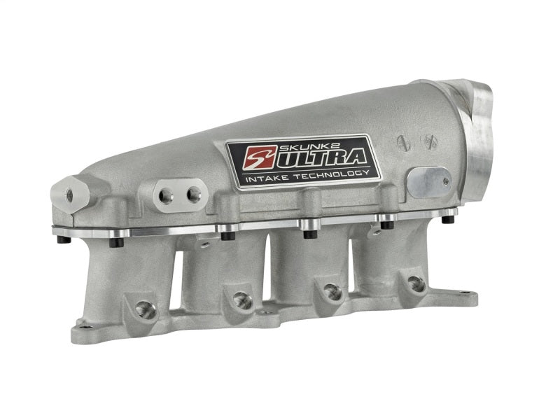 Skunk2 Ultra Street Intake Manifold - L15B Raw Manifold Skunk2 Racing Intake Manifolds  AXOPROS
