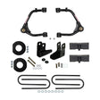 Skyjacker 19-24 Chevrolet Silverado 1500 RWD 3.5in Suspension Lift Kit w/ Rear Shock Extensions Skyjacker Lift Kits  AXOPROS