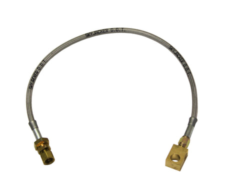 Skyjacker 1974-1977 International Scout II 4 Wheel Drive Brake Hose Skyjacker Brake Line Kits  AXOPROS