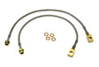 Skyjacker 1975-1978 Jeep Wagoneer Brake Hose Skyjacker Brake Line Kits  AXOPROS