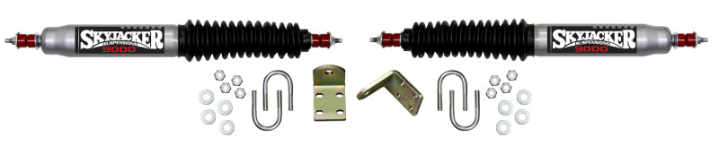 Skyjacker 1978-1979 Ford Bronco Steering Damper Kit Skyjacker Steering Dampers  AXOPROS