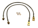 Skyjacker 1979-1986 GMC K2500 Pickup Brake Hose Skyjacker Brake Line Kits  AXOPROS