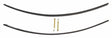 Skyjacker 1980-1997 Ford F-350 4 Wheel Drive Leaf Spring Skyjacker Leaf Springs & Accessories  AXOPROS