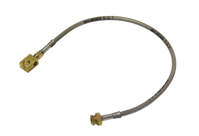 Skyjacker 1982-1993 Dodge W250 Pickup Brake Hose Skyjacker Brake Line Kits  AXOPROS