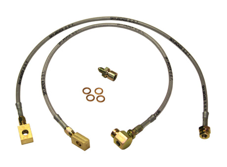 Skyjacker 1983-1997 Ford Ranger Brake Hose Skyjacker Brake Line Kits  AXOPROS