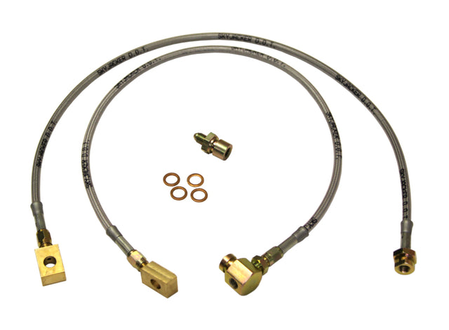 Skyjacker 1983-1997 Ford Ranger Brake Hose Skyjacker Brake Line Kits  AXOPROS
