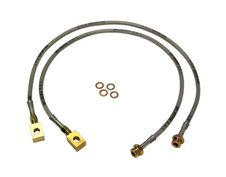 Skyjacker 1985-1991 GMC Jimmy Brake Hose Skyjacker Brake Line Kits  AXOPROS