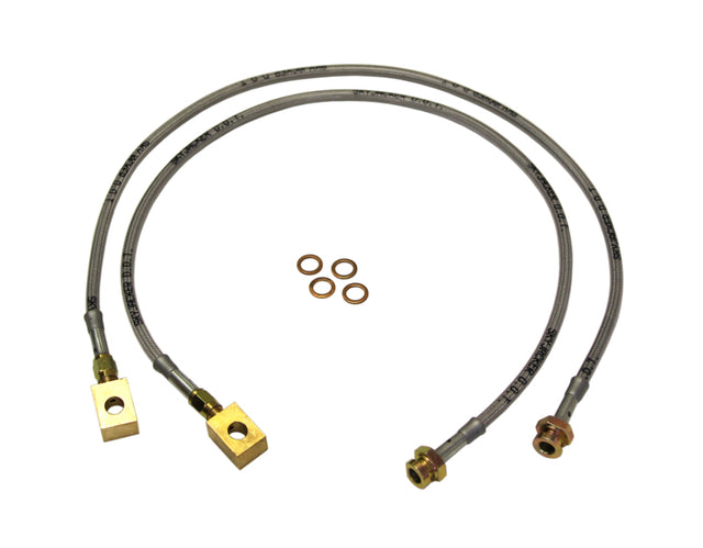 Skyjacker 1985-1991 GMC Jimmy Brake Hose Skyjacker Brake Line Kits  AXOPROS