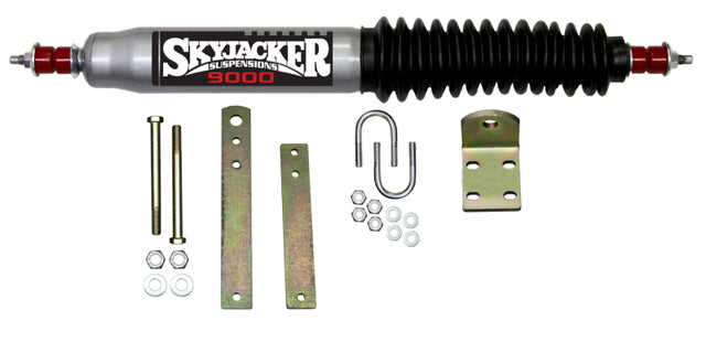 Skyjacker 1986-1996 Ford F-150 Rear Wheel Drive Steering Damper Kit Skyjacker Steering Dampers  AXOPROS