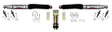 Skyjacker 1987-1987 Chevrolet V20 Pickup Steering Damper Kit Skyjacker Steering Dampers  AXOPROS
