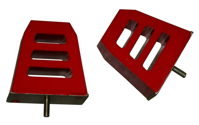 Skyjacker 1987-1987 Chevrolet V30 Pickup Leaf Spring Bumper Skyjacker Leaf Springs & Accessories  AXOPROS