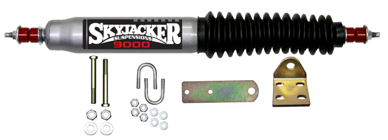 Skyjacker 1987-1995 Jeep Wrangler (YJ) Steering Damper Kit Skyjacker Steering Dampers  AXOPROS