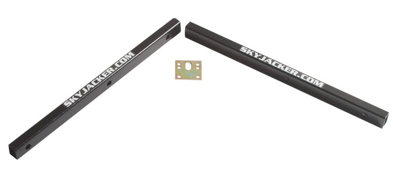 Skyjacker 1987-1995 Jeep Wrangler (YJ) Transfer Case Lowering Kit Skyjacker Differential Mounts  AXOPROS