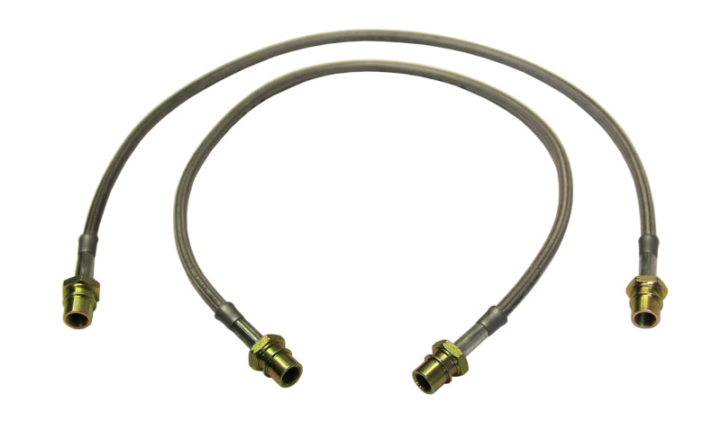 Skyjacker 1990-1995 Toyota 4Runner 4 Wheel Drive Brake Hose Skyjacker Brake Line Kits  AXOPROS