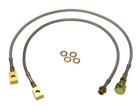 Skyjacker 1991-1994 Ford Explorer Brake Hose Skyjacker Brake Line Kits  AXOPROS