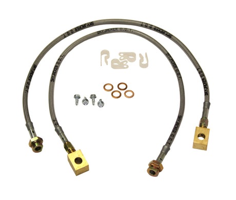 Skyjacker 1992-1994 Chevrolet Blazer Brake Hose Skyjacker Brake Line Kits  AXOPROS