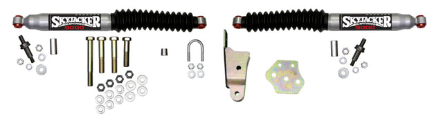 Skyjacker 1994-1997 Dodge Ram 1500 4 Wheel Drive Steering Damper Kit Skyjacker Steering Dampers  AXOPROS