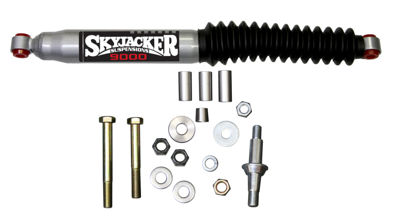 Skyjacker 1994-2002 Dodge Ram 2500 4 Wheel Drive Steering Damper Kit Skyjacker Steering Dampers  AXOPROS