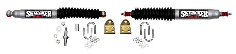 Skyjacker 1997-2006 Jeep Wrangler (TJ) Steering Damper Kit Skyjacker Steering Dampers  AXOPROS