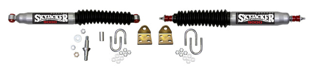 Skyjacker 1997-2006 Jeep Wrangler (TJ) Steering Damper Kit Skyjacker Steering Dampers  AXOPROS