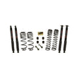 Skyjacker 1997-2006 Jeep Wrangler (TJ) Suspension 2.5in Dual Rate Long Travel Lift Kit Skyjacker Lift Kits  AXOPROS