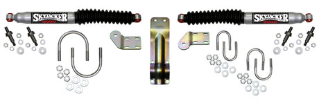 Skyjacker 1998-2001 Dodge Ram 1500 4 Wheel Drive Steering Damper Kit Skyjacker Steering Dampers  AXOPROS