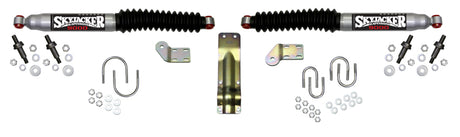 Skyjacker 1998-2002 Dodge Ram 2500 4 Wheel Drive Steering Damper Kit Skyjacker Steering Dampers  AXOPROS