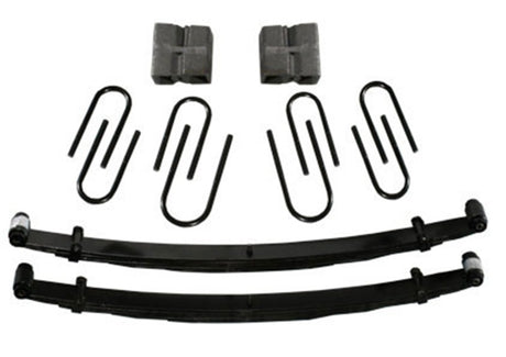 Skyjacker 1.5-2" 74.5-93 DODGE 1 TON Skyjacker Leaf Springs & Accessories  AXOPROS