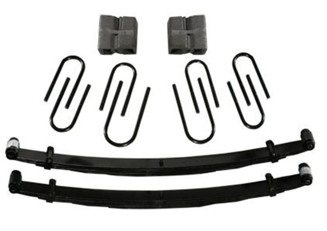Skyjacker 1.5-2" 74.5-93 DODGE 1 TON Skyjacker Leaf Springs & Accessories  AXOPROS