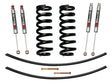 Skyjacker 1.5-2" 80-96 F150,BRO 4WD Skyjacker Lift Springs  AXOPROS