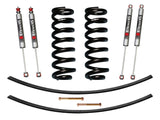 Skyjacker 1.5-2" 80-96 F150,BRO 4WD Skyjacker Lift Springs  AXOPROS
