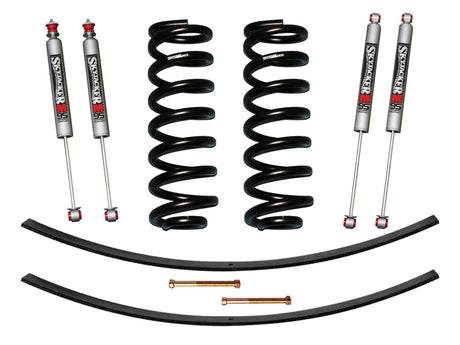 Skyjacker 1.5-2" 80-96 F150,BRO 4WD Skyjacker Lift Springs  AXOPROS
