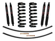 Skyjacker 1.5-2" 80-96 F150,BRO 4WD Skyjacker Lift Springs  AXOPROS