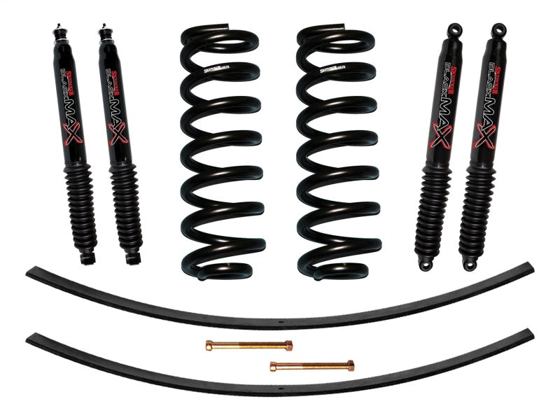 Skyjacker 1.5-2" 80-96 F150,BRO 4WD Skyjacker Lift Springs  AXOPROS