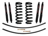 Skyjacker 1.5-2" 80-96 F150,BRO 4WD Skyjacker Lift Springs  AXOPROS