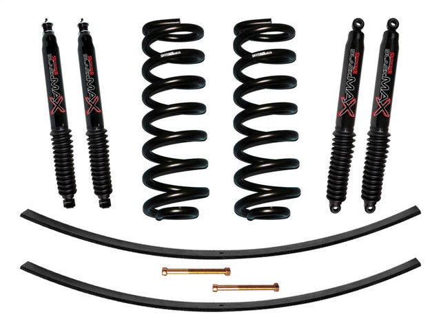 Skyjacker 1.5-2" 80-96 F150,BRO 4WD Skyjacker Lift Springs  AXOPROS